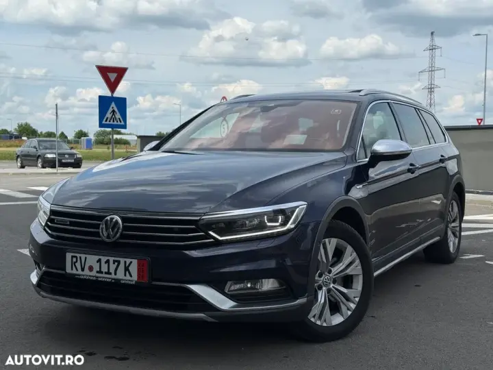 Volkswagen Passat B8