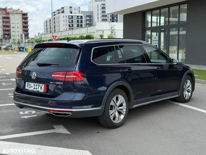 Volkswagen Passat B8