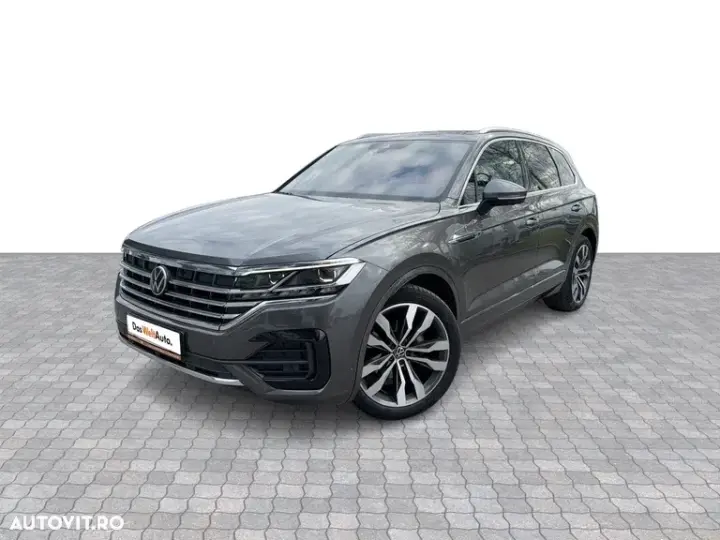 Volkswagen Touareg V6 TDI R-Style