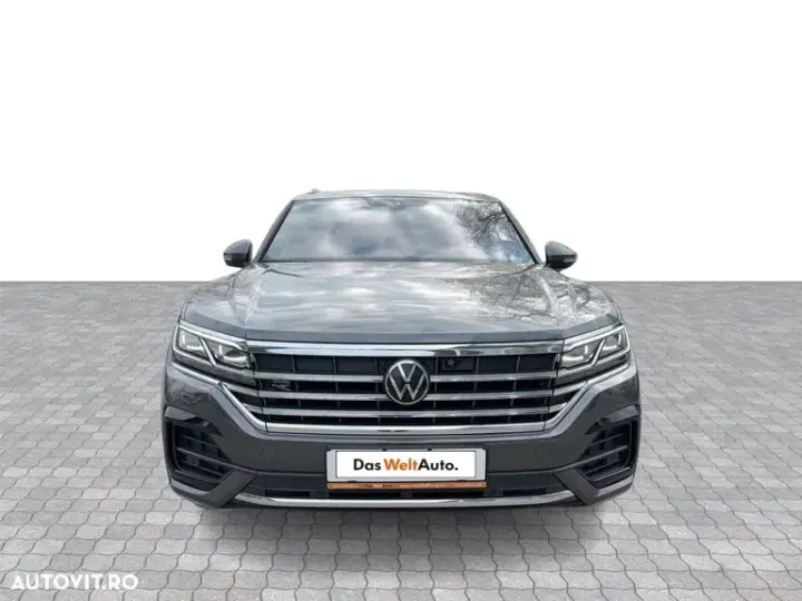 Volkswagen Touareg V6 TDI R-Style