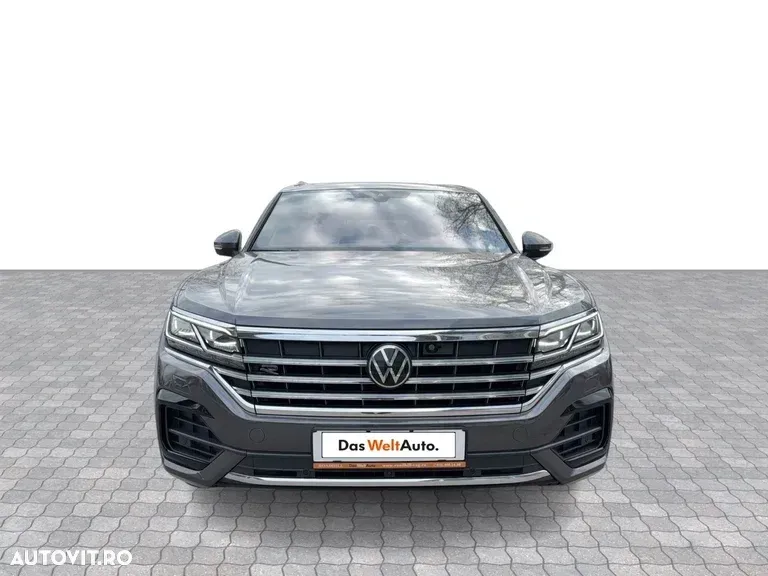 Volkswagen Touareg V6 TDI R-Style — imagine 2