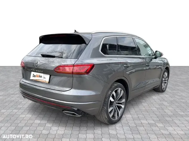 Volkswagen Touareg V6 TDI R-Style