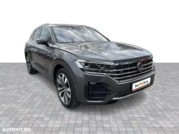 Volkswagen Touareg V6 TDI R-Style