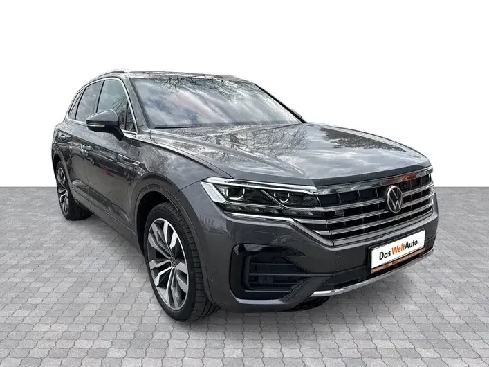 Volkswagen Touareg V6 TDI R-Style — imagine 3