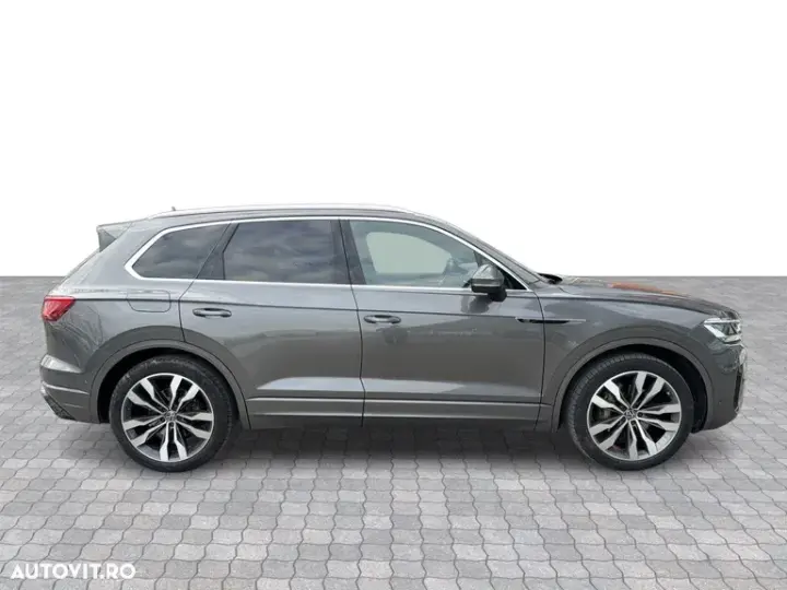 Volkswagen Touareg V6 TDI R-Style