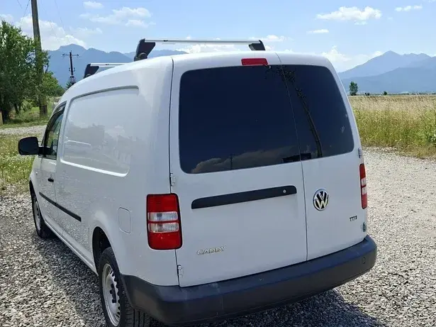 Volkswagen Caddy 1.6 TDI Trendline