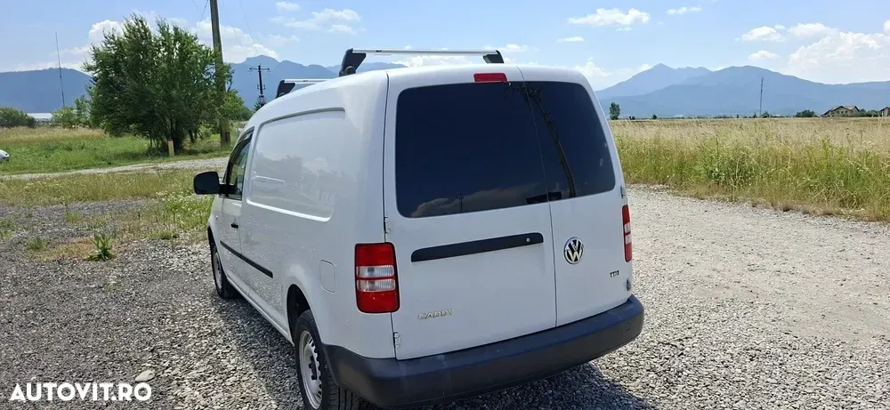 Volkswagen Caddy 1.6 TDI Trendline — imagine 2