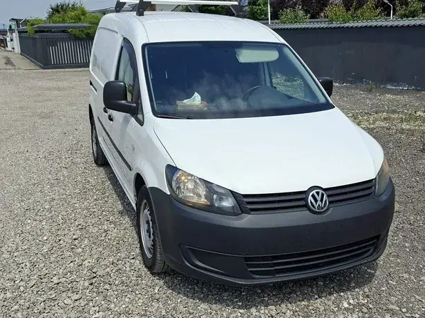 Volkswagen Caddy 1.6 TDI Trendline