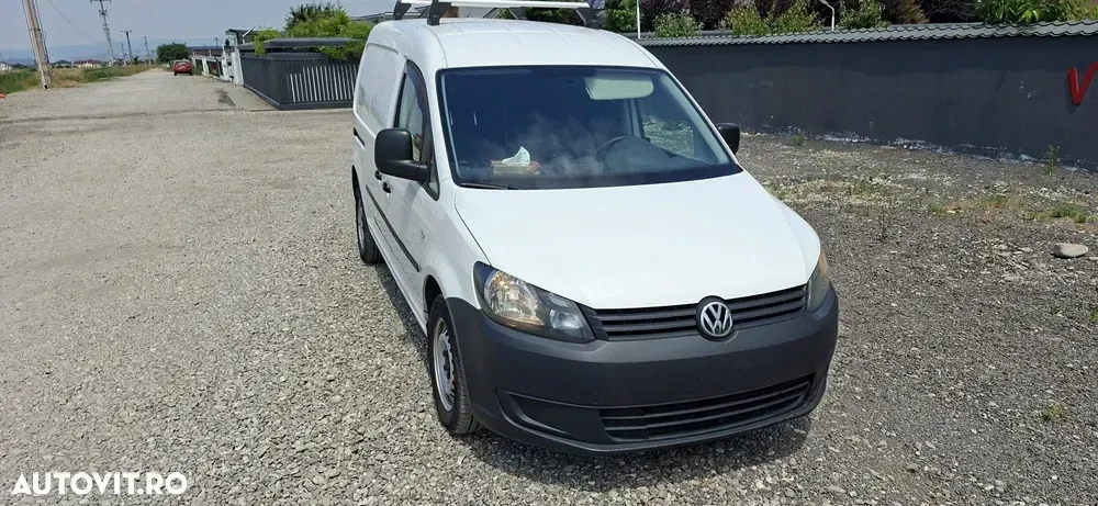 Volkswagen Caddy 1.6 TDI Trendline — imagine 5