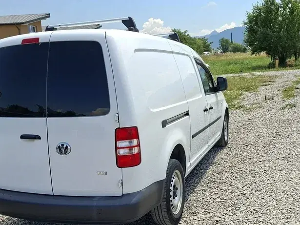 Volkswagen Caddy 1.6 TDI Trendline