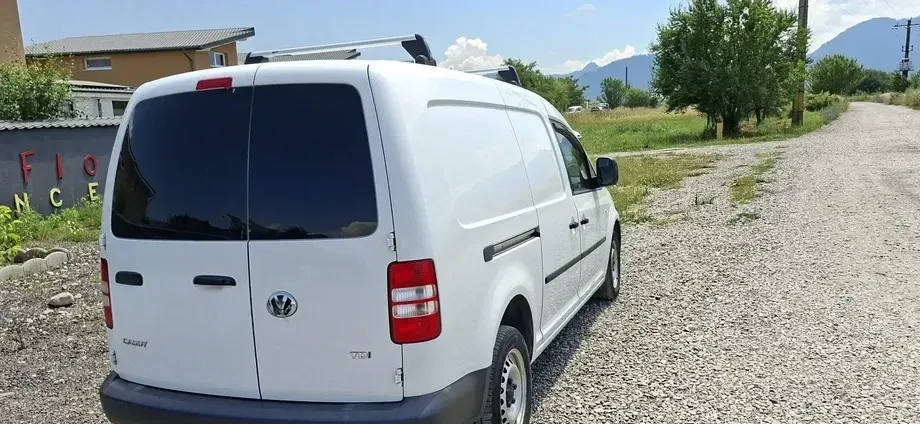 Volkswagen Caddy 1.6 TDI Trendline — imagine 4