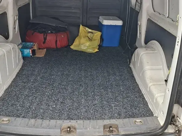Volkswagen Caddy 1.6 TDI Trendline
