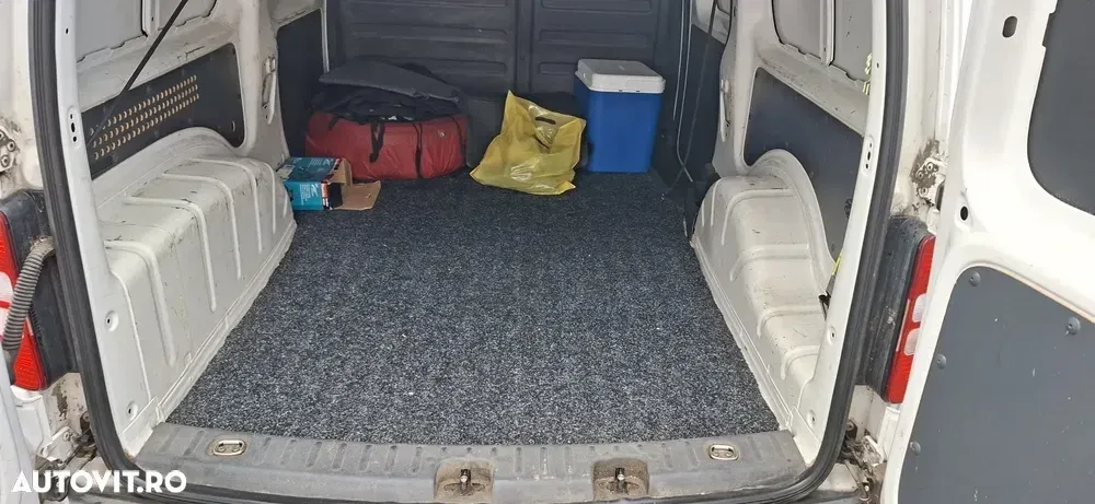 Volkswagen Caddy 1.6 TDI Trendline — imagine 3
