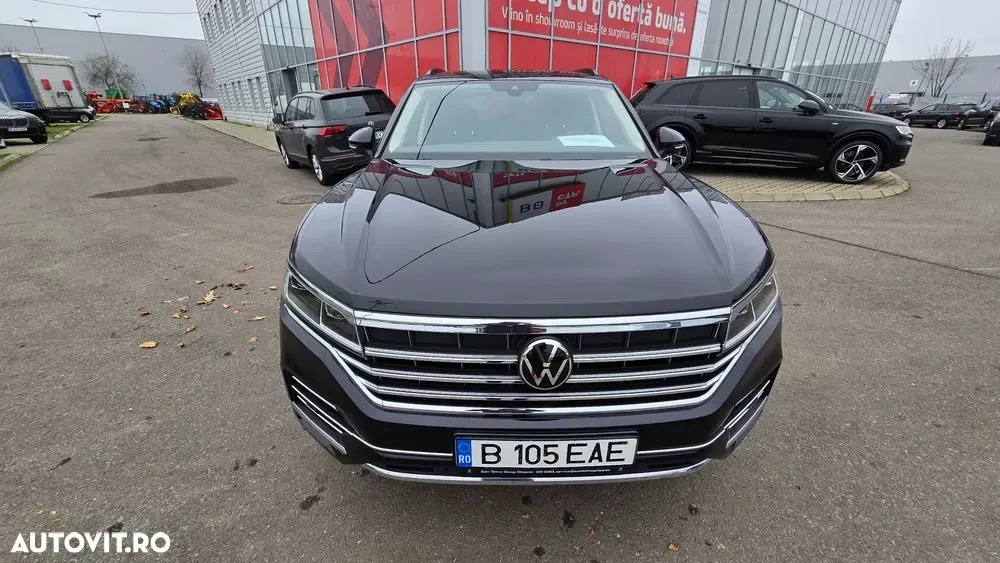Volkswagen Touareg V6 TSI Atmosphere — imagine 2