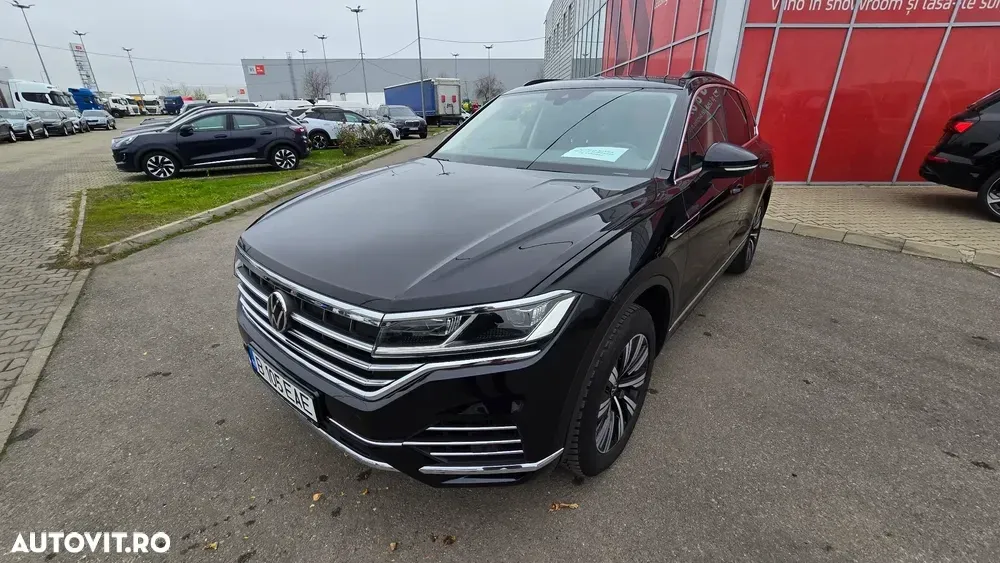 Volkswagen Touareg V6 TSI Atmosphere — imagine 3