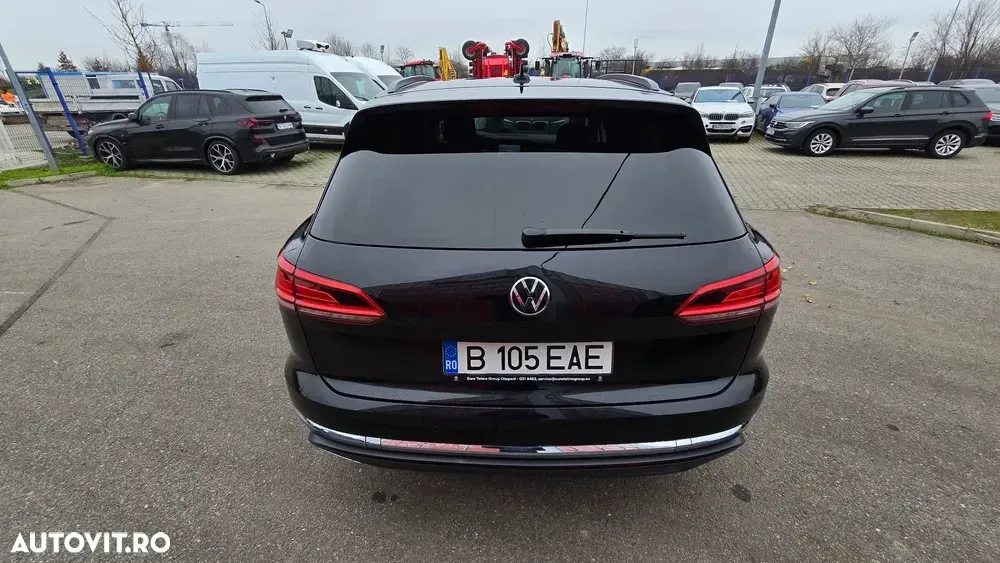 Volkswagen Touareg V6 TSI Atmosphere — imagine 6