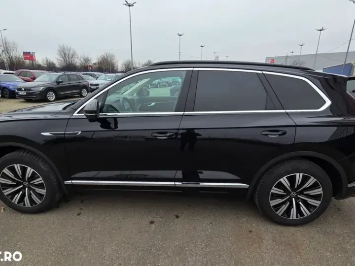 Volkswagen Touareg V6 TSI Atmosphere