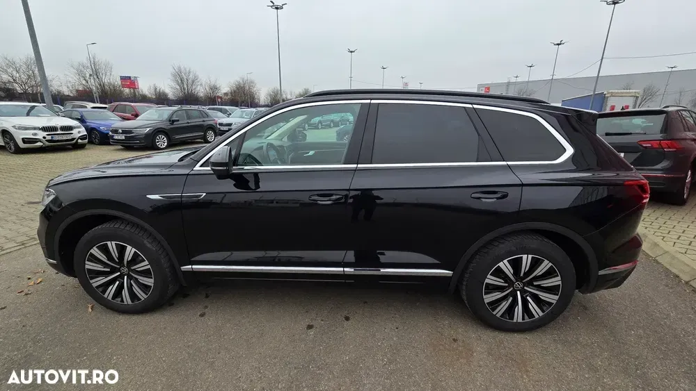 Volkswagen Touareg V6 TSI Atmosphere — imagine 4