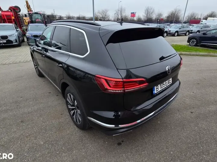 Volkswagen Touareg V6 TSI Atmosphere