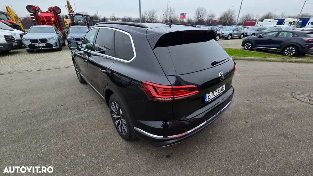 Volkswagen Touareg V6 TSI Atmosphere — imagine 5