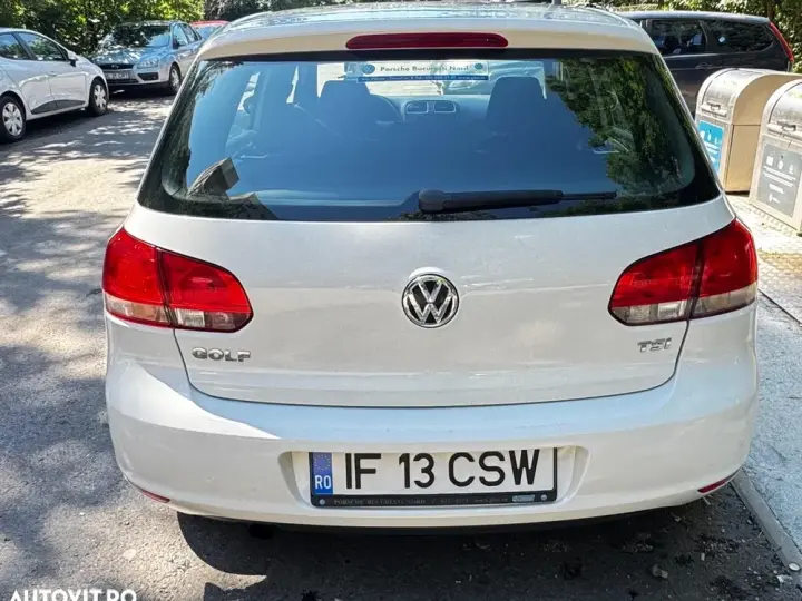 Volkswagen Golf 1.2 TSI Comfortline