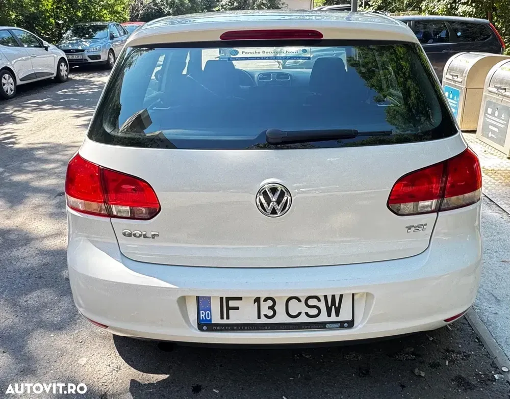Volkswagen Golf 1.2 TSI Comfortline — imagine 4