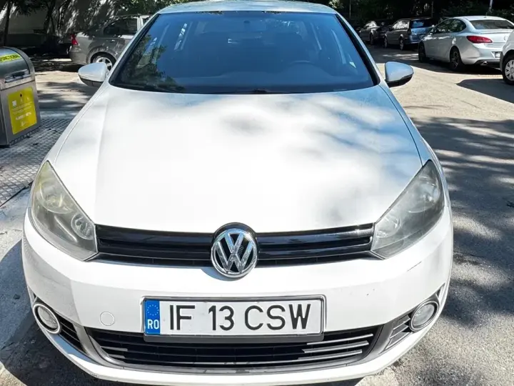 Volkswagen Golf 1.2 TSI Comfortline