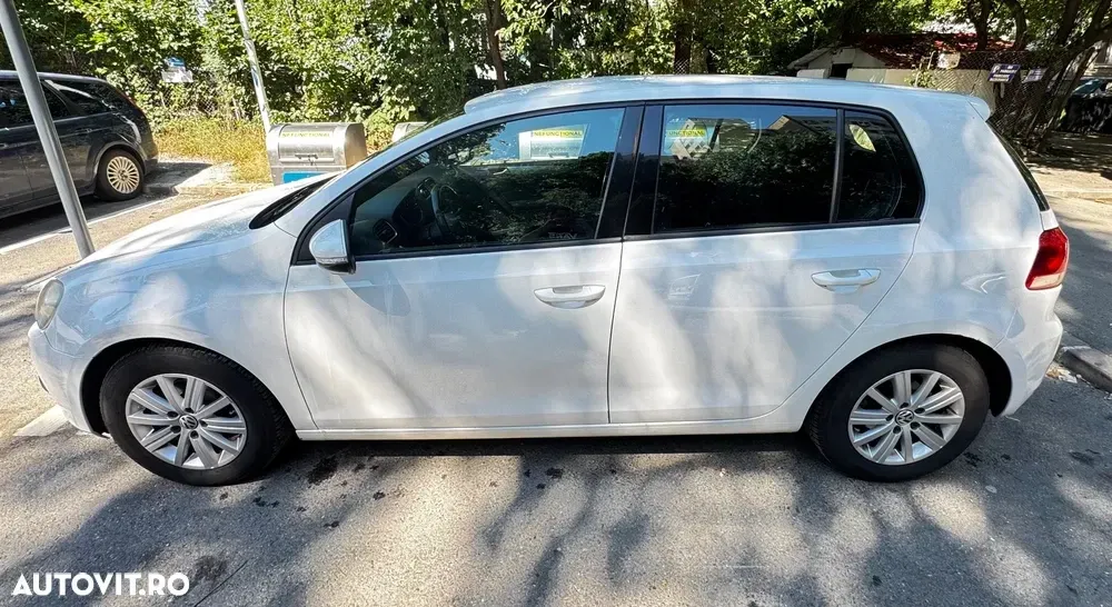Volkswagen Golf 1.2 TSI Comfortline — imagine 3