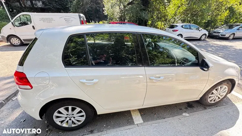 Volkswagen Golf 1.2 TSI Comfortline — imagine 2