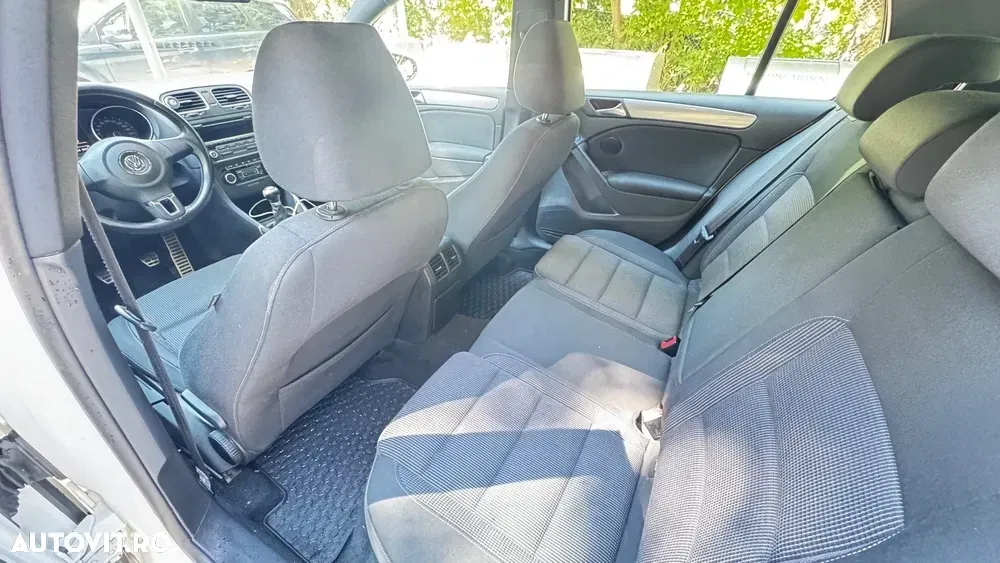 Volkswagen Golf 1.2 TSI Comfortline — imagine 6