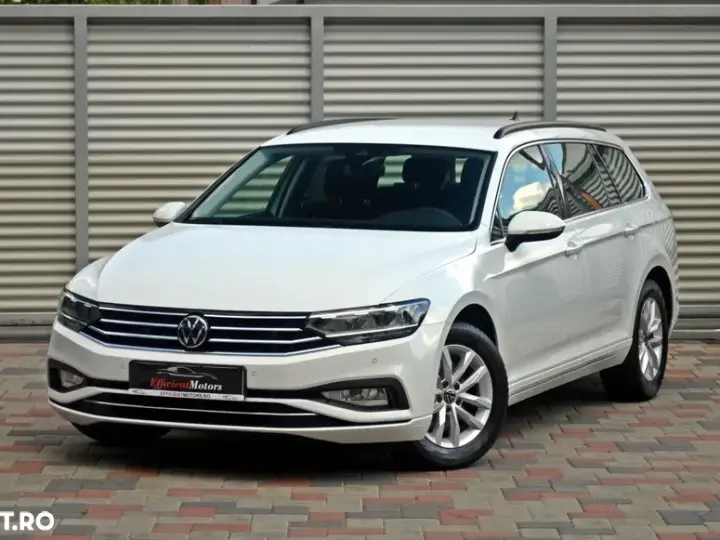 Volkswagen Passat B8 2.0 TDI DSG Comfortline