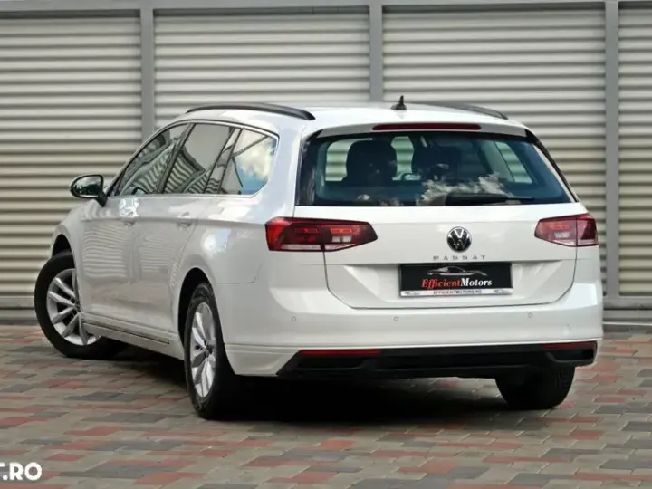 Volkswagen Passat B8 2.0 TDI DSG Comfortline