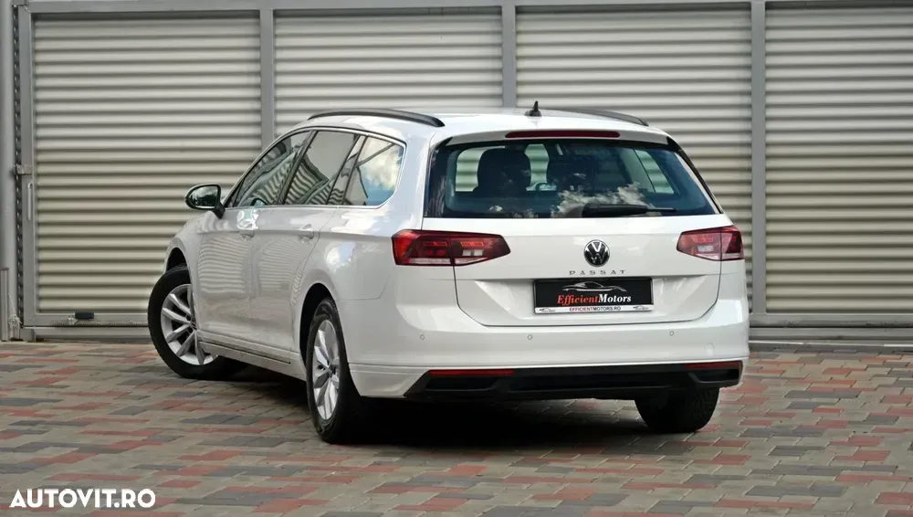 Volkswagen Passat B8 2.0 TDI DSG Comfortline — imagine 4