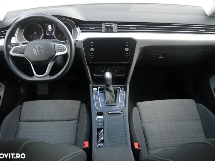 Volkswagen Passat B8 2.0 TDI DSG Comfortline