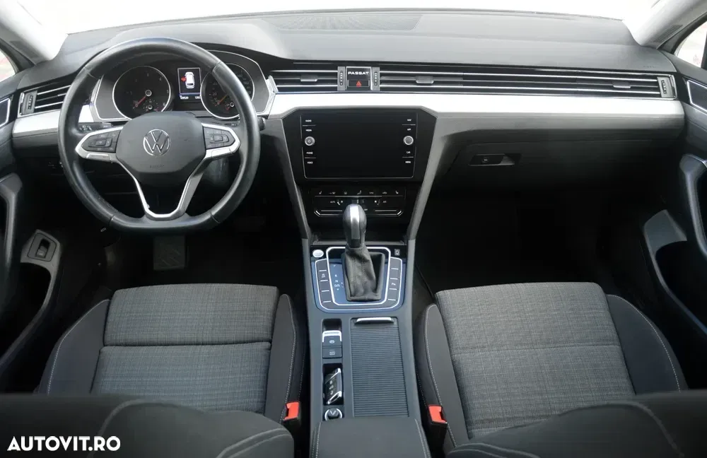 Volkswagen Passat B8 2.0 TDI DSG Comfortline — imagine 5
