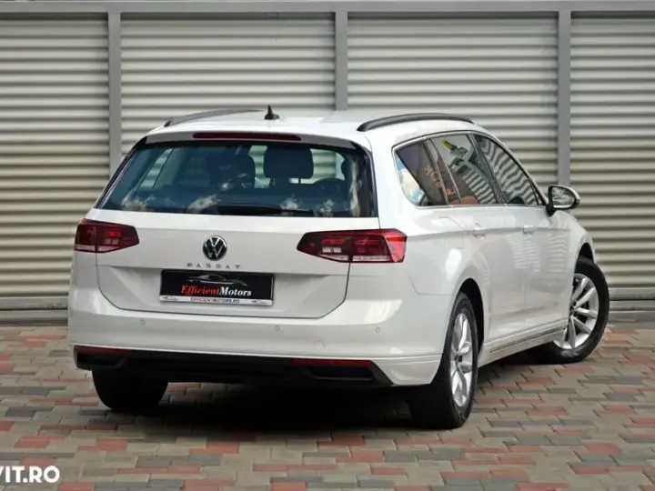 Volkswagen Passat B8 2.0 TDI DSG Comfortline