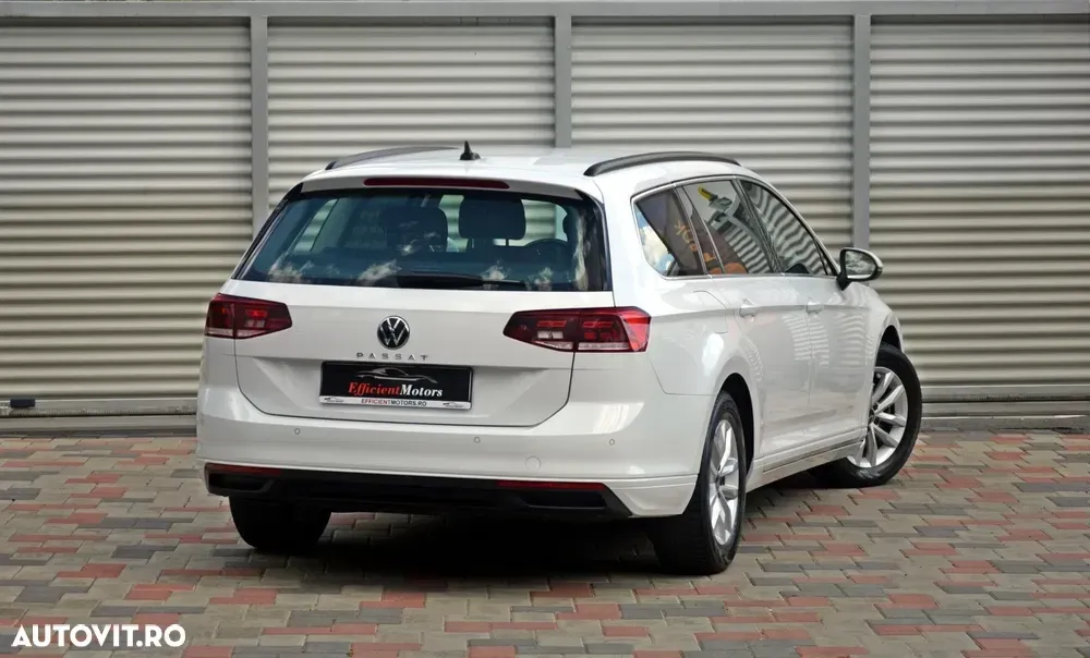Volkswagen Passat B8 2.0 TDI DSG Comfortline — imagine 3