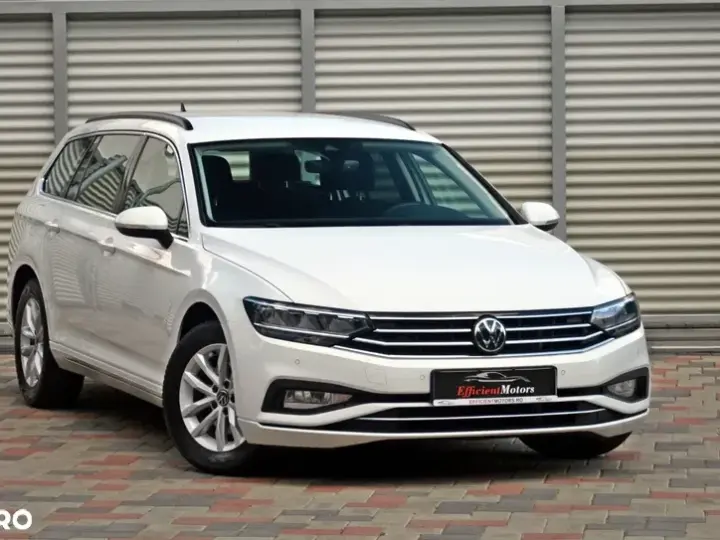 Volkswagen Passat B8 2.0 TDI DSG Comfortline