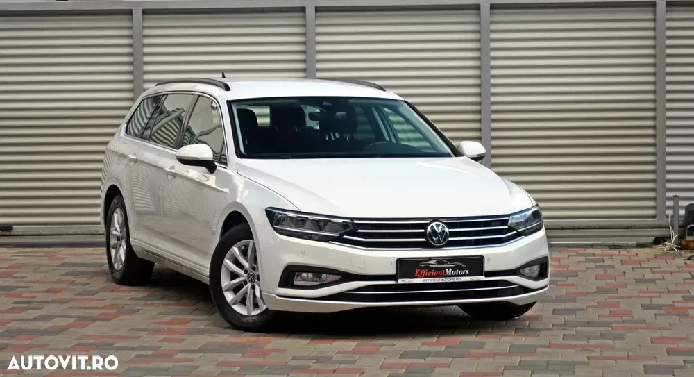 Volkswagen Passat B8 2.0 TDI DSG Comfortline — imagine 2