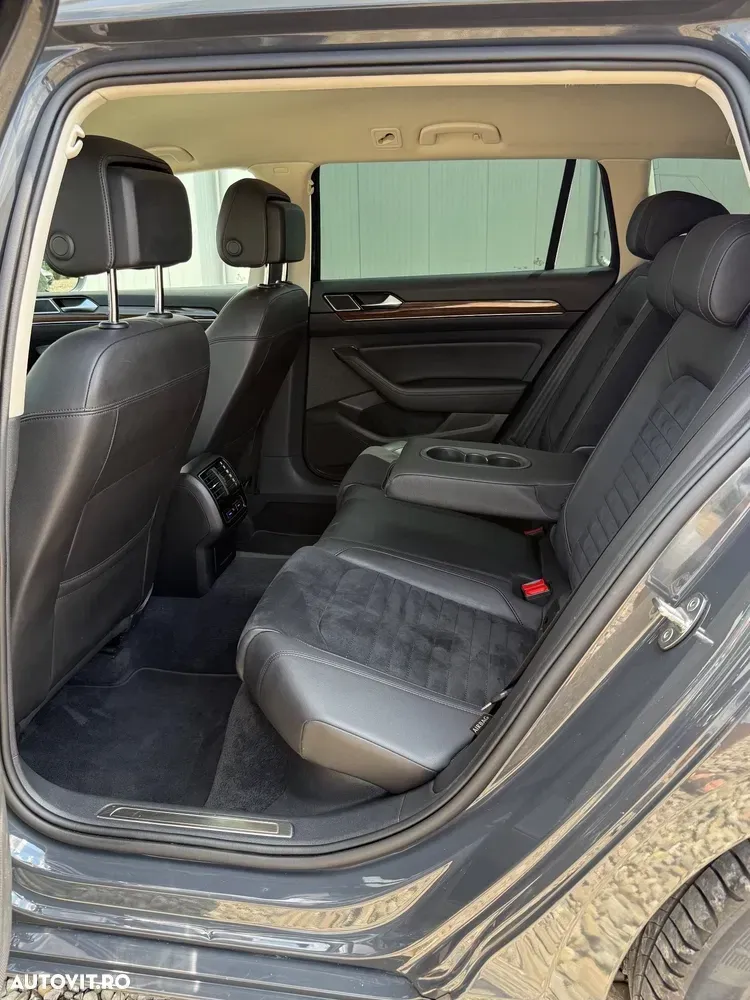 Volkswagen Passat B8 2.0 TDI SCR DSG Highline — imagine 6