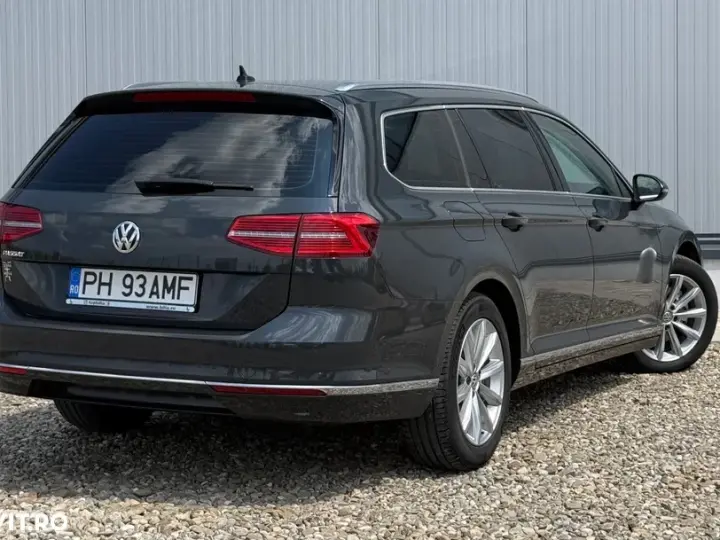Volkswagen Passat B8 2.0 TDI SCR DSG Highline