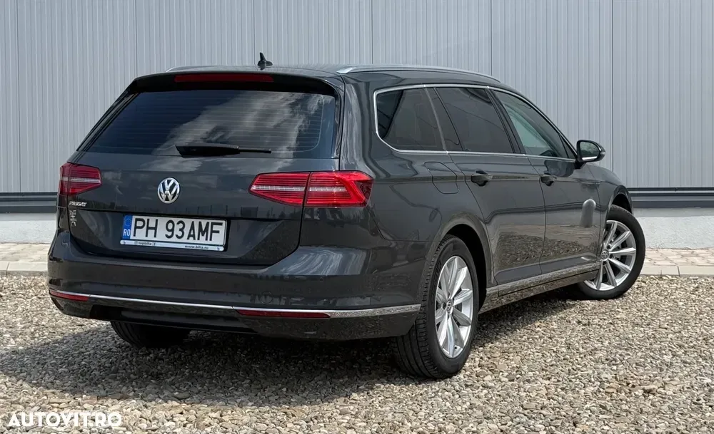 Volkswagen Passat B8 2.0 TDI SCR DSG Highline — imagine 3