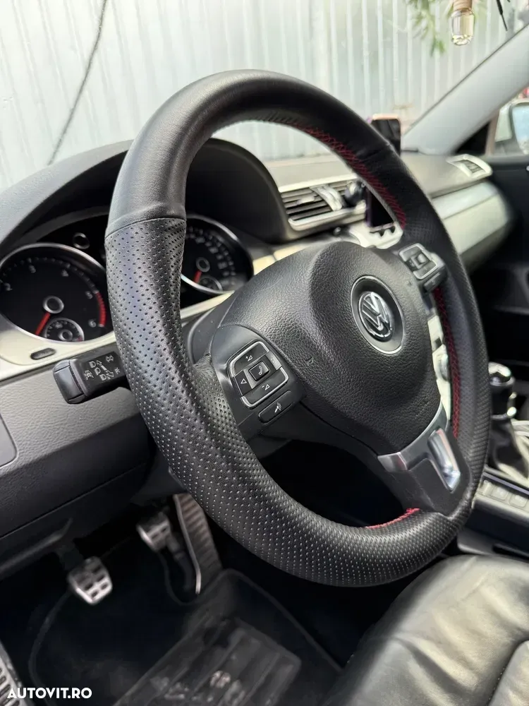 Volkswagen Passat B7 2.0 TDI BlueMotion Technology Comfortline — imagine 5