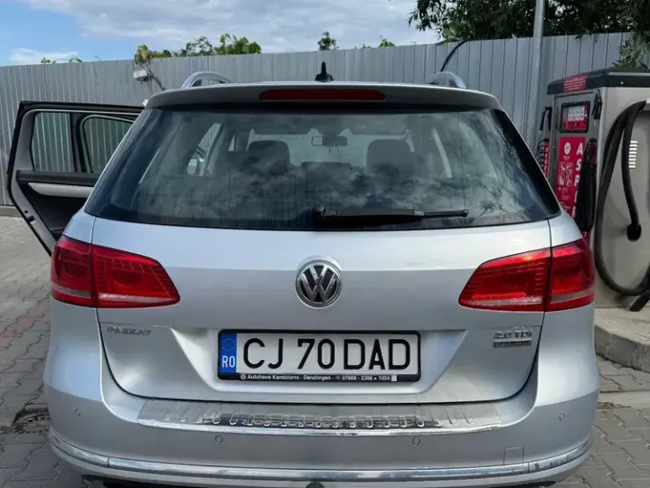 Volkswagen Passat B7 2.0 TDI BlueMotion Technology Comfortline