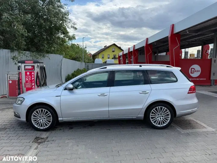 Volkswagen Passat B7 2.0 TDI BlueMotion Technology Comfortline