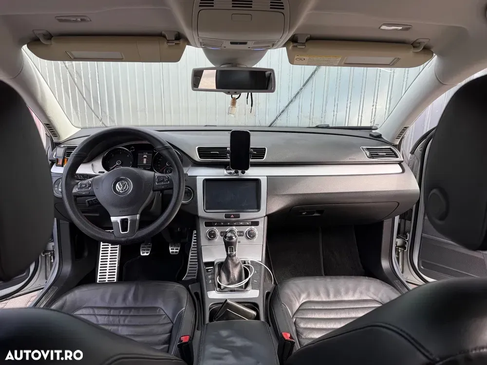 Volkswagen Passat B7 2.0 TDI BlueMotion Technology Comfortline — imagine 6