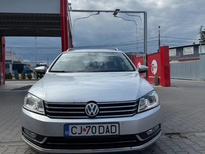 Volkswagen Passat B7 2.0 TDI BlueMotion Technology Comfortline