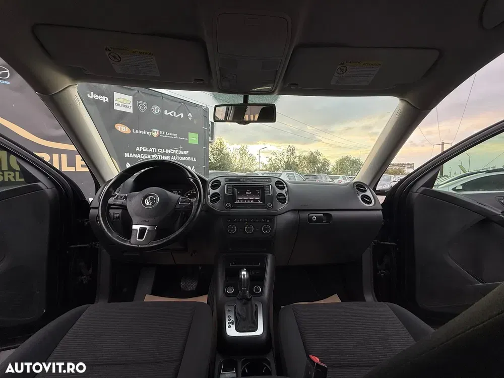 Volkswagen Tiguan — imagine 6