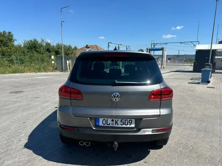 Volkswagen Tiguan 2.0 TDI DPF 4Motion BlueMotion Technology Sport & Style