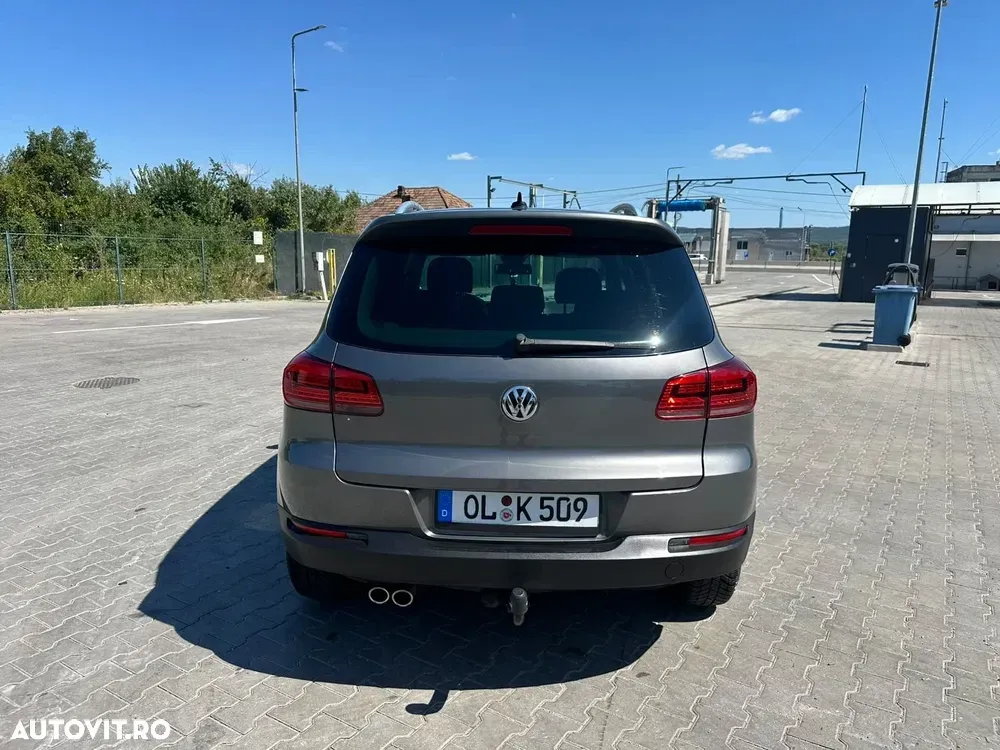 Volkswagen Tiguan 2.0 TDI DPF 4Motion BlueMotion Technology Sport & Style — imagine 6